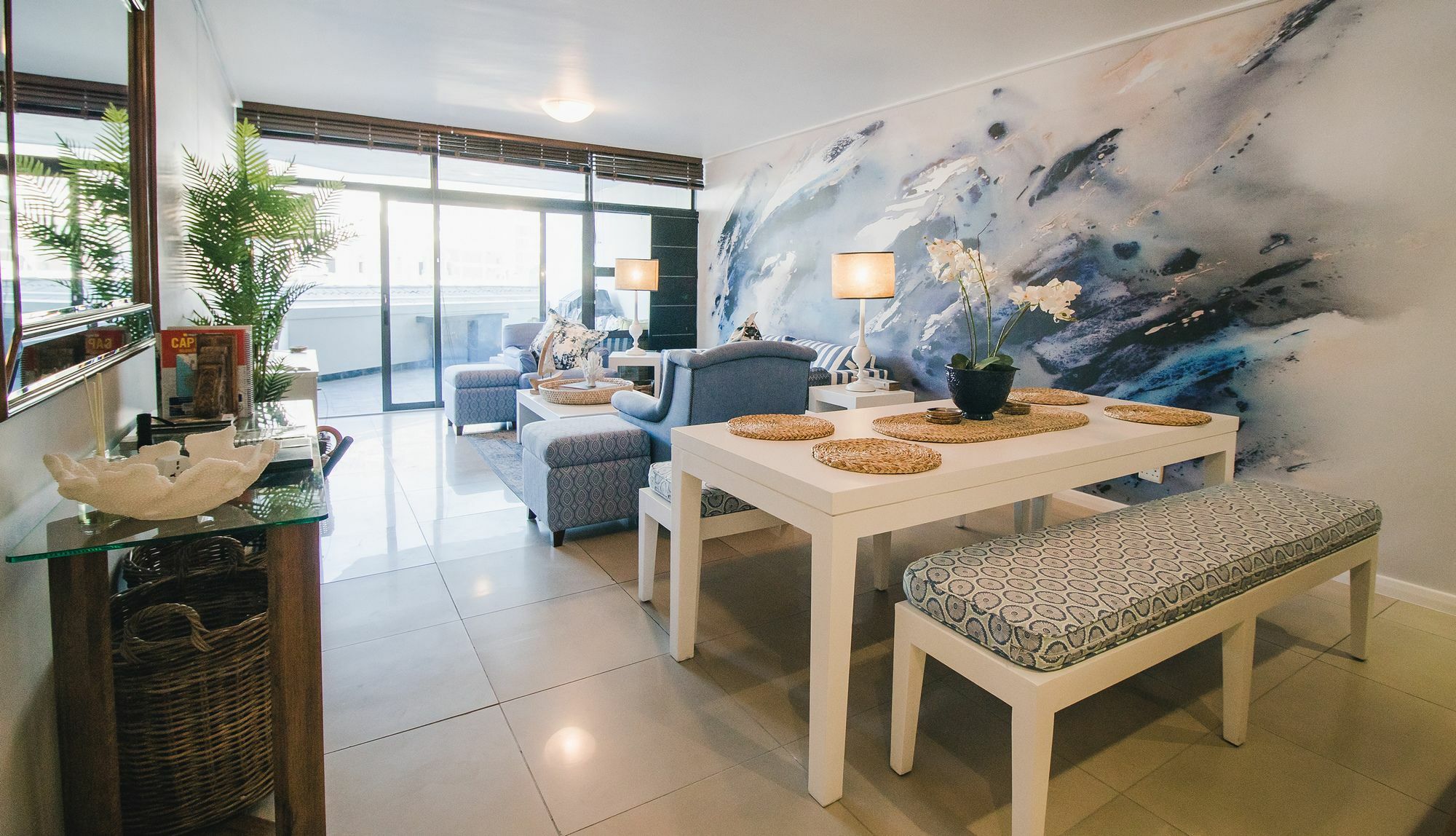 Luxury City Apartment With Mountain Views Cape Town Luaran gambar
