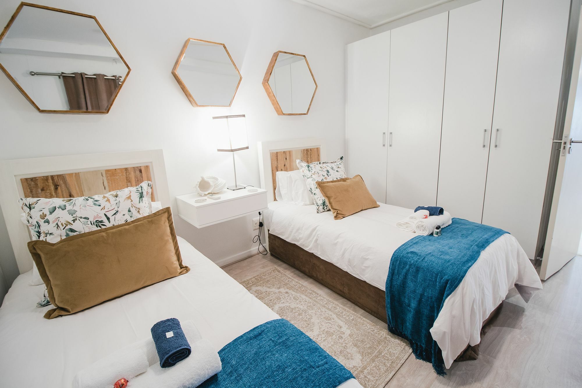 Luxury City Apartment With Mountain Views Cape Town Luaran gambar